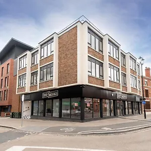 Appartement Royal House Stylish -, Chester