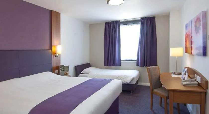 Premier Inn Chester Central - North 3*,  영국
