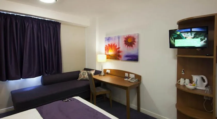 *** 호텔 Premier Inn Chester Central - North 영국