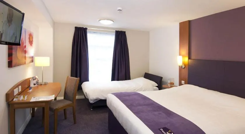 호텔 Premier Inn Chester Central - North