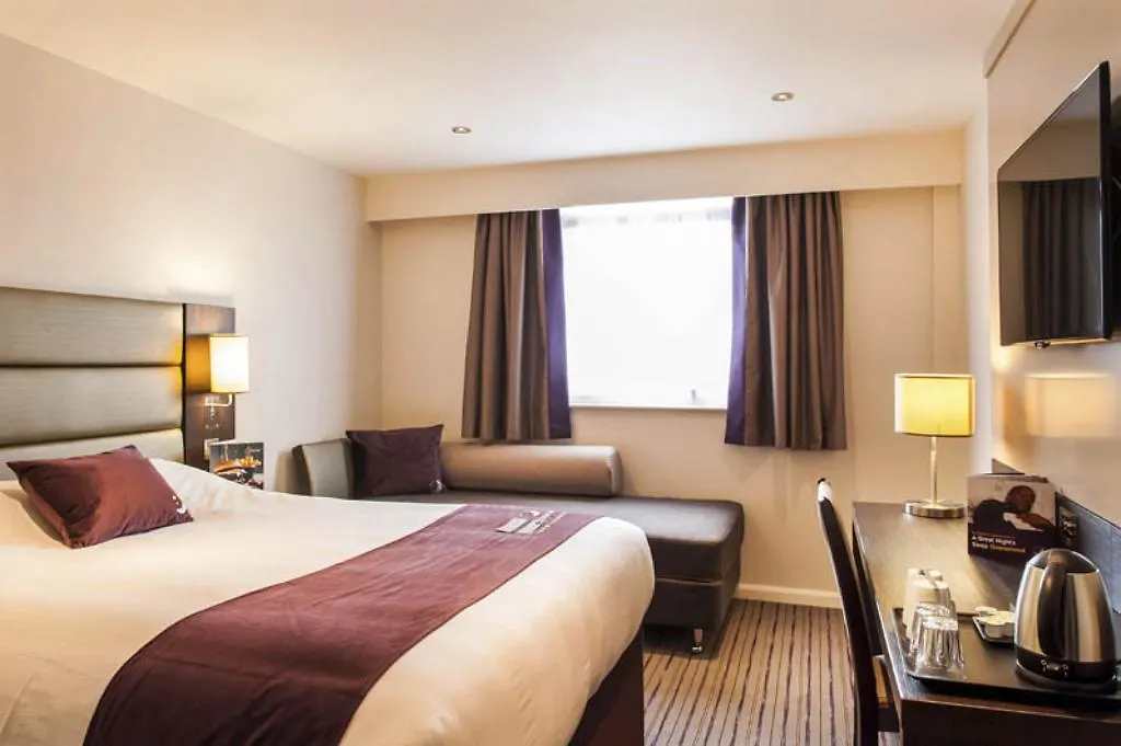 *** 호텔 Premier Inn Chester Central - North 영국