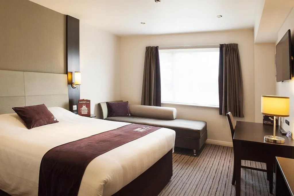 호텔 Premier Inn Chester Central - North