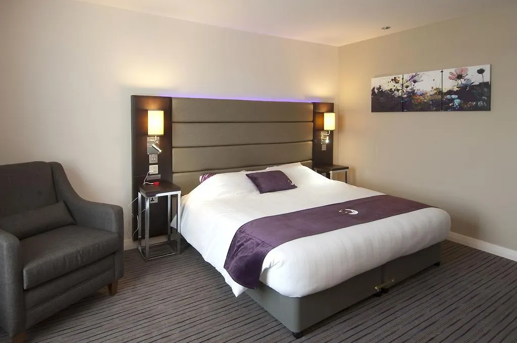Premier Inn Chester Central - North 3*,  영국