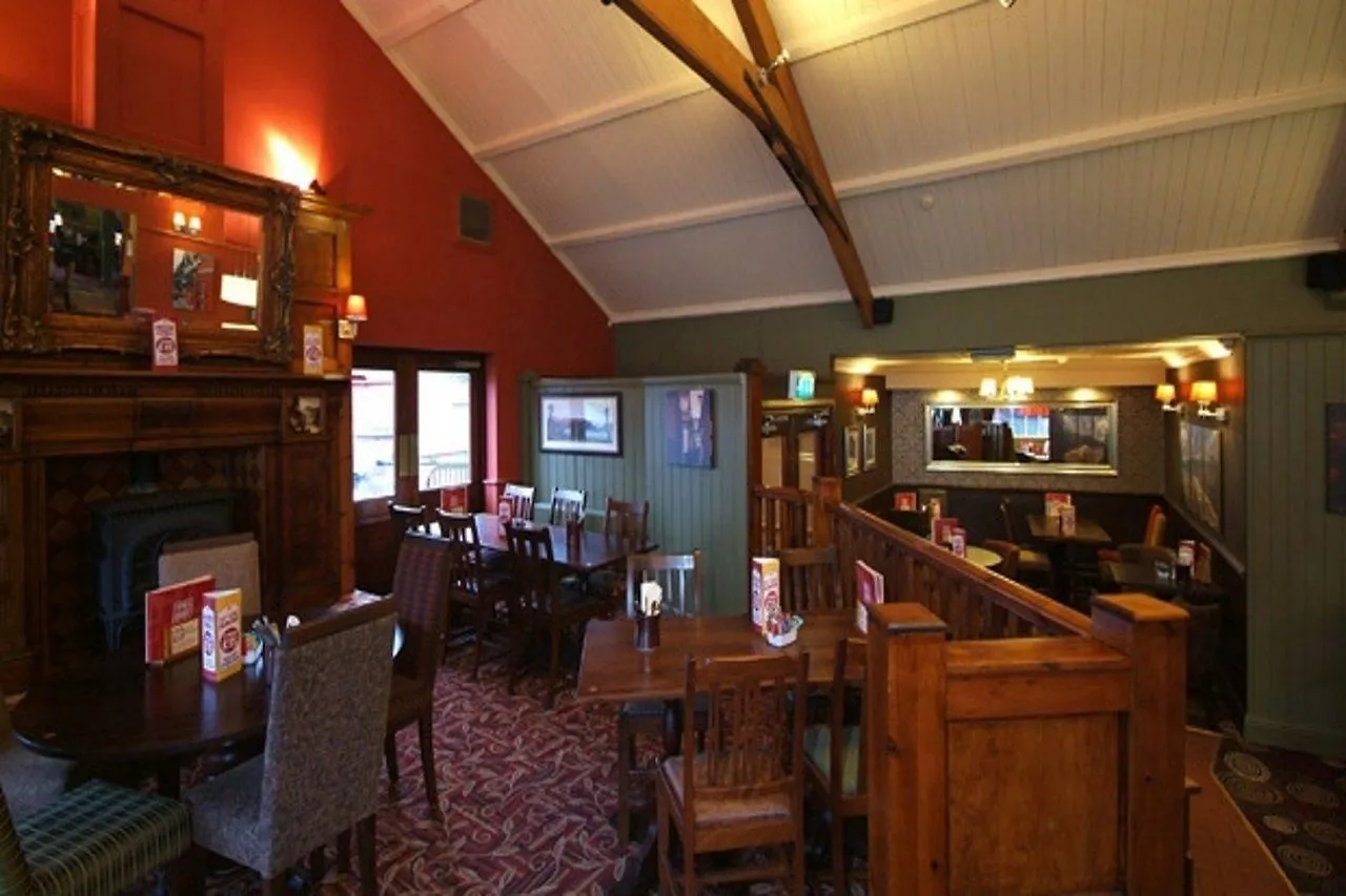 호텔 Premier Inn Chester Central - North