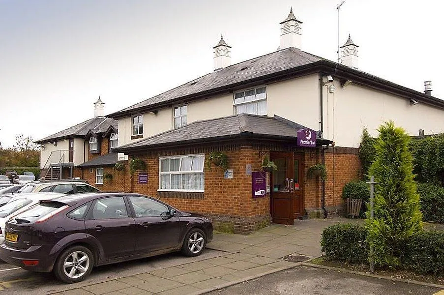 *** 호텔 Premier Inn Chester Central - North 영국